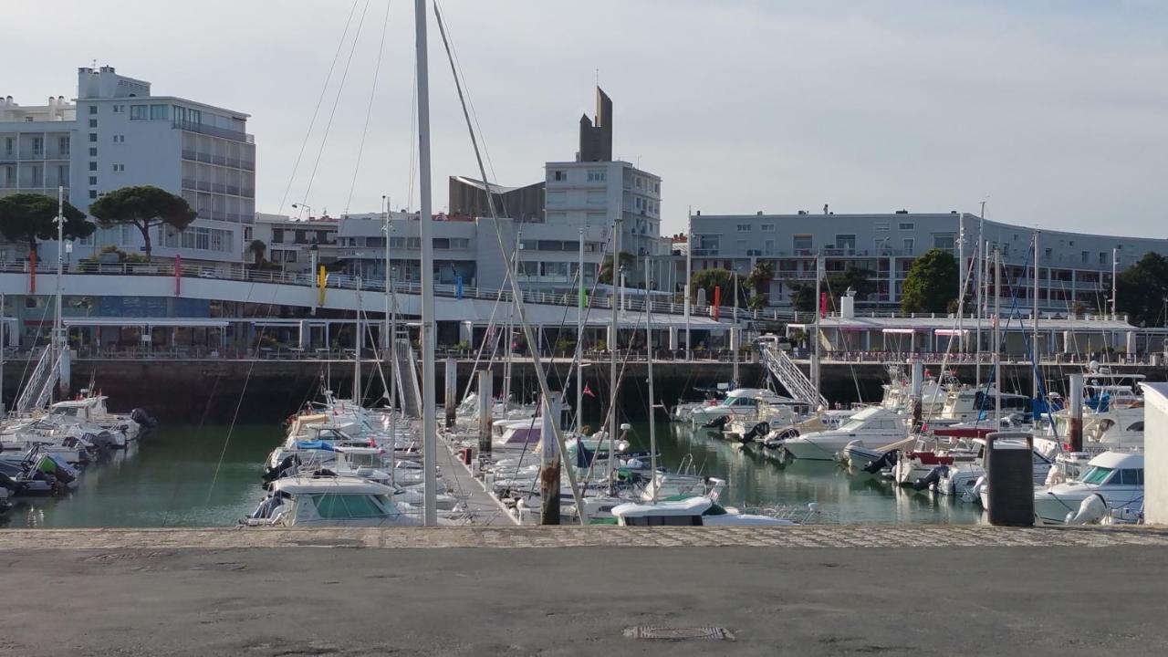 Sable Et Soleil Apartment Royan Exterior foto